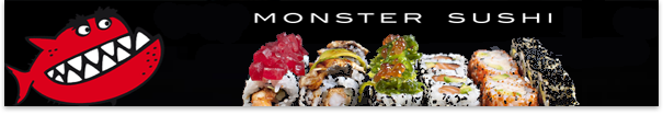 Monster Sushi