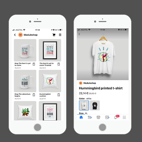 Módulo Prestashop - Importar catálogo Facebook e Instagram